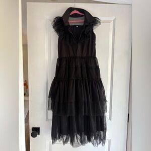Wednesday Adams dress
